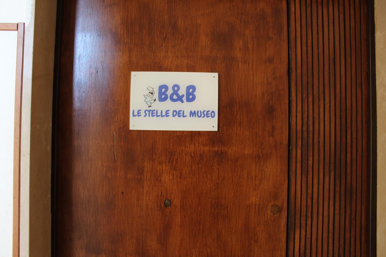 B&B Le Stelle Del Museo Neapol Zewnętrze zdjęcie